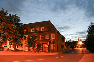 Haus Einkehr Muldestausee OT Schwemsal